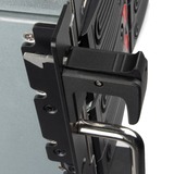 SilverStone SST-RM43-320-RS boîtier rack Noir | 2x USB-A