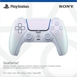 Sony DualSense - Chroma Pearl, Manette de jeu Blanc