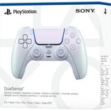 Sony DualSense - Chroma Pearl, Manette de jeu Blanc