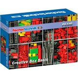 fischertechnik Plus - Creative Box Basic, Jouets de construction 554195