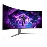 AOC  44.5" Moniteur UltraWide gaming incurvé  Noir