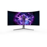 AOC  44.5" Moniteur UltraWide gaming incurvé  Noir