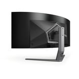 AOC  44.5" Moniteur UltraWide gaming incurvé  Noir