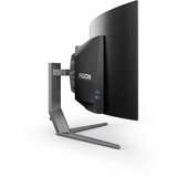 AOC  44.5" Moniteur UltraWide gaming incurvé  Noir