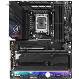 ASRock Z790 Riptide WIFI carte mère socket 1700 Noir, RAID, 2.5Gb-LAN, WLAN, BT, Sound, ATX