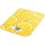 Beurer KS 19 Lemon, 70407, Balance de cuisine Jaune