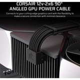 Corsair CP-8920351, Câble Noir