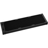 DeepCool LP360 360mm, Watercooling Noir