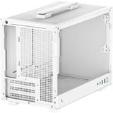 DeepCool  boîtier mini tower Blanc | 2x USB-A | 1x USB-C | Window