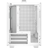 DeepCool  boîtier mini tower Blanc | 2x USB-A | 1x USB-C | Window