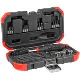 GEDORE R49013033, Set d'outils Noir/Rouge