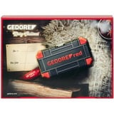 GEDORE R49013033, Set d'outils Noir/Rouge