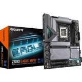 GIGABYTE Z890 EAGLE WIFI7, Socket 1851 carte mère RAID, 2.5Gb-LAN, WIFI, BT, Sound, ATX