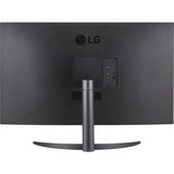 LG  32" 4K UHD Moniteur  Noir