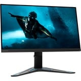 Lenovo G27qe-20 68,6 cm (27") 2560 x 1440 pixels Quad HD LED Noir Moniteur gaming  Noir, 68,6 cm (27"), 2560 x 1440 pixels, Quad HD, LED, 7 ms, Noir