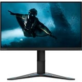 Lenovo G27qe-20 68,6 cm (27") 2560 x 1440 pixels Quad HD LED Noir Moniteur gaming  Noir, 68,6 cm (27"), 2560 x 1440 pixels, Quad HD, LED, 7 ms, Noir