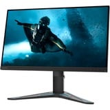 Lenovo G27qe-20 68,6 cm (27") 2560 x 1440 pixels Quad HD LED Noir Moniteur gaming  Noir, 68,6 cm (27"), 2560 x 1440 pixels, Quad HD, LED, 7 ms, Noir