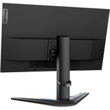 Lenovo G27qe-20 68,6 cm (27") 2560 x 1440 pixels Quad HD LED Noir Moniteur gaming  Noir, 68,6 cm (27"), 2560 x 1440 pixels, Quad HD, LED, 7 ms, Noir