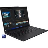 Lenovo  16" PC portable  Noir