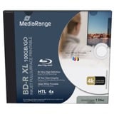 MediaRange MR520, Disques Blu-ray 