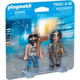 PLAYMOBIL 71505, Jouets de construction 