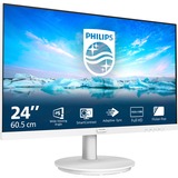 Philips  23.8" Moniteur  Blanc