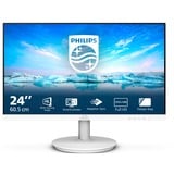 Philips  23.8" Moniteur  Blanc