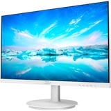 Philips  23.8" Moniteur  Blanc