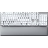 Razer clavier Blanc/gris, Layout DE, Razer Yellow