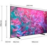 SAMSUNG  98" Ultra HD TV LED Noir/graphite