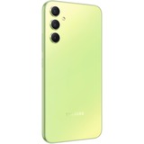 SAMSUNG  smartphone Citron vert