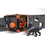 Schleich Eldrador - BattleCave Arena: Lava contre Shadow , Figurine 