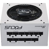 Seasonic , 1000 Watt alimentation  Blanc