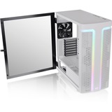 Thermaltake H590 TG ARGB Snow boîtier midi tower Blanc | 2x USB-A | Verre Trempé