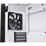 Thermaltake H590 TG ARGB Snow boîtier midi tower Blanc | 2x USB-A | Verre Trempé