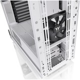 Thermaltake H590 TG ARGB Snow boîtier midi tower Blanc | 2x USB-A | Verre Trempé