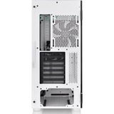 Thermaltake H590 TG ARGB Snow boîtier midi tower Blanc | 2x USB-A | Verre Trempé