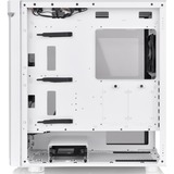 Thermaltake H590 TG ARGB Snow boîtier midi tower Blanc | 2x USB-A | Verre Trempé