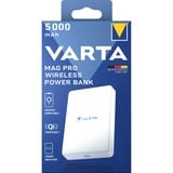 VARTA Mag Pro 57903101111, Batterie portable Blanc