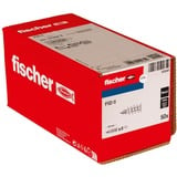 fischer FID II, 570347, Cheville Blanc