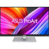 ASUS ProArt PA278CGV 27" Moniteur  Noir/Argent, 2x HDMI, 4x USB-A 3.2 (5 Gbit/s), 1x USB-C, 144 Hz