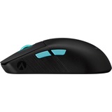 ASUS ROG Harpe Ace Aim Lab Edition, Souris gaming Noir, 100 - 36.000 dpi, USB 2.0, 2.4 GHz, Bluetooth, LED RGB