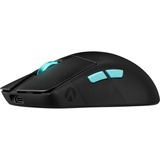 ASUS ROG Harpe Ace Aim Lab Edition, Souris gaming Noir, 100 - 36.000 dpi, USB 2.0, 2.4 GHz, Bluetooth, LED RGB