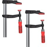 BESSEY TGA25SET-135, Serre-joint Noir/Rouge