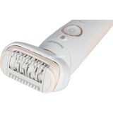 Braun 8001090956408, Appareil à épiler Blanc/Or