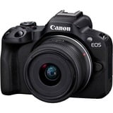 Canon EOS R50 + RF-S 18-45mm F4.5-6.3 IS STM, Appareil photo numérique Noir