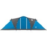 Coleman Spruce Falls 6, Tente Bleu/gris