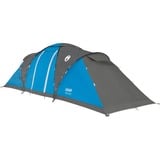 Coleman Spruce Falls 6, Tente Bleu/gris