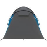 Coleman Spruce Falls 6, Tente Bleu/gris