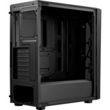 Cooler Master  boîtier midi tower Noir | 2x USB-A | RGB | Verre Trempé